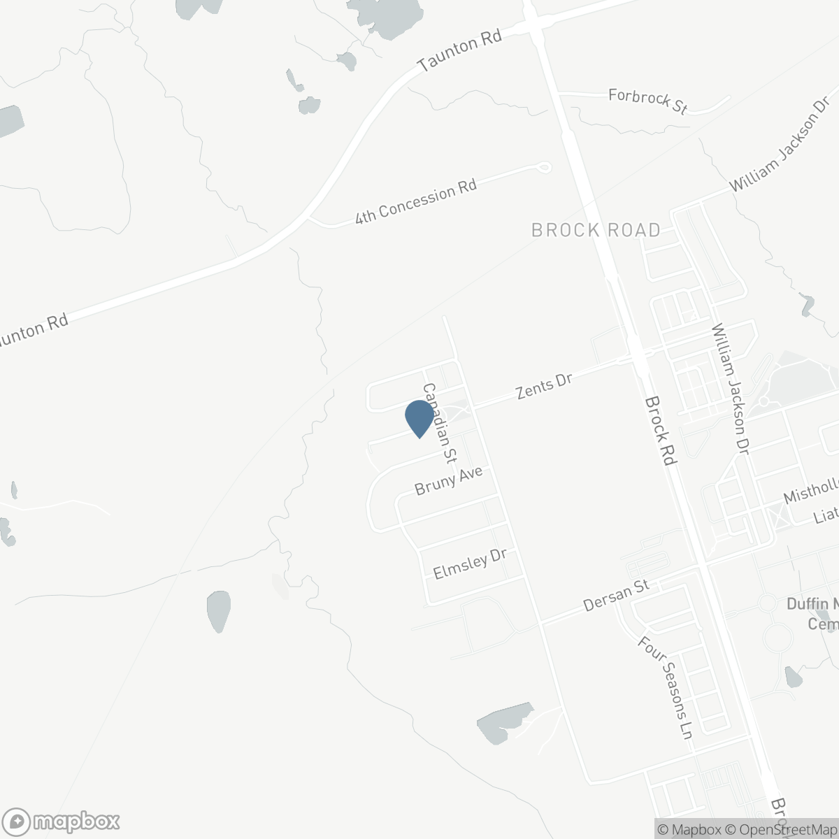 1594 BRANDY COURT, Pickering, Ontario L1X 0C8